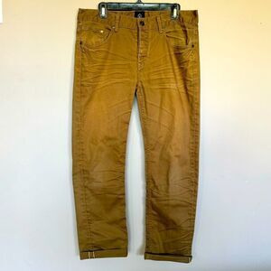 Zanerobe utility broken in style pant, cotton, 32